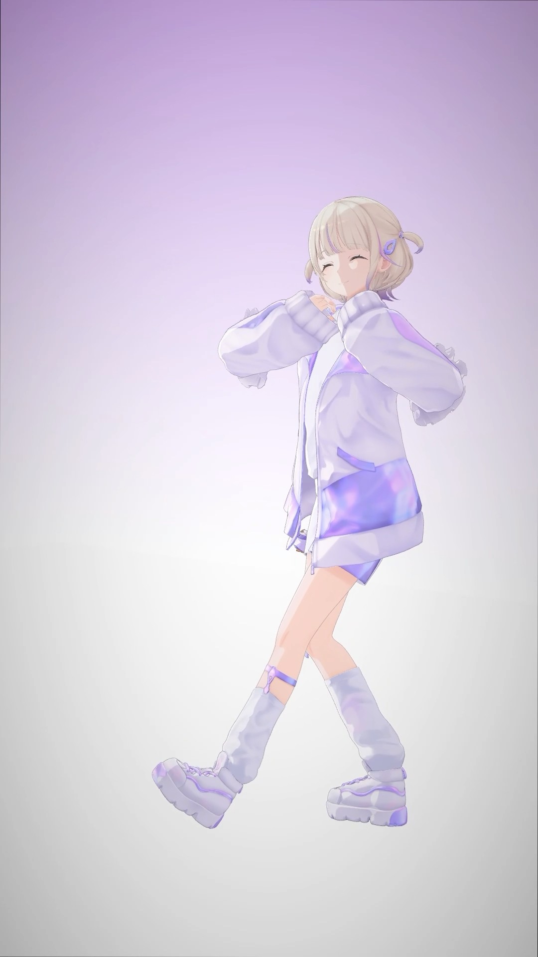 うい麦畑でつかまえて/踊ってみた【轟はじめ/ReGLOSS】#vtuber #dance